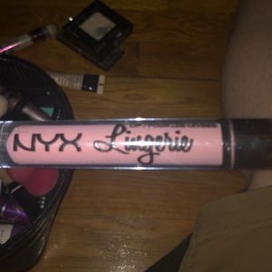 NYX Lingerie lipstick